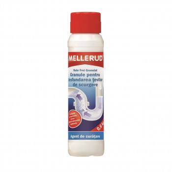 MELLERUD Granule 600 gr pt desfundarea tevilor descurgere